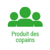 Logo Produit des copains