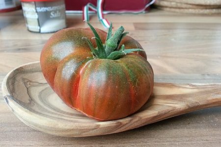 Tomate Noire Russe bio