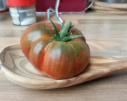 Tomate Noire Russe bio